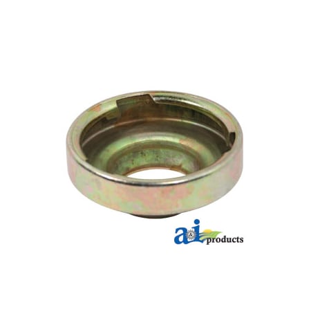 A & I Products Filler, Rad Flange 8" x6" x3" A-AB1607R